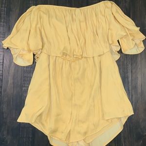 FOREVER 21 ROMPER
